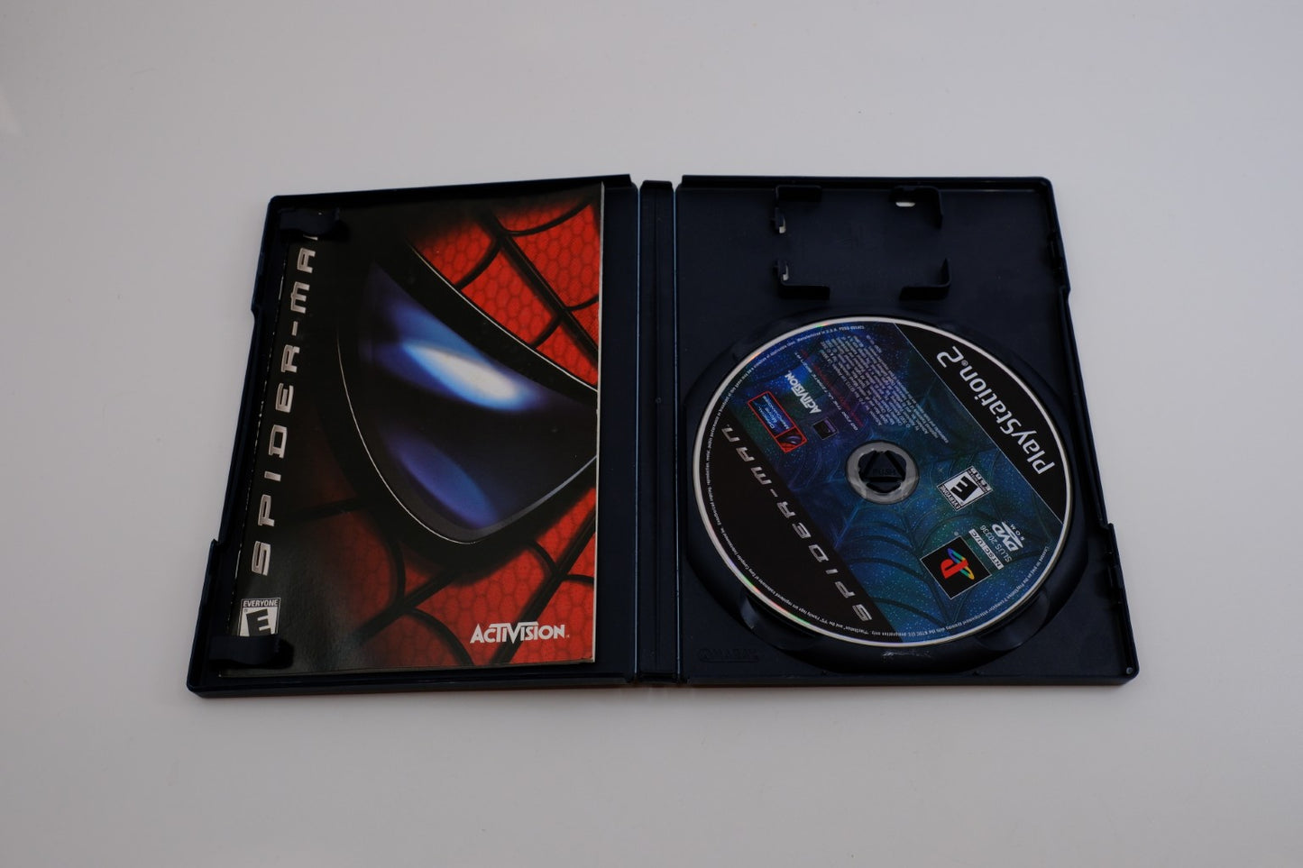 Spider-Man – Complete in Box