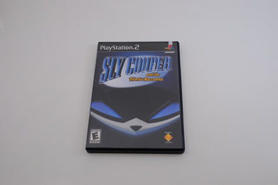 Sly Cooper and the Thievius Raccoonus – Complete in Box
