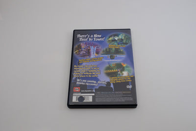 Sly Cooper and the Thievius Raccoonus – Complete in Box