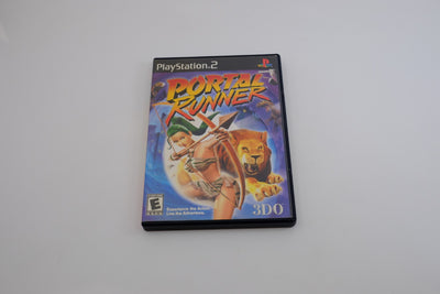Portal Runner – Complete in Box