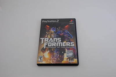 Transformers: Revenge of the Fallen – Complete in Box