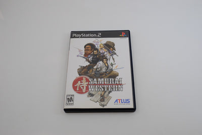 Samurai Western – Complete in Box