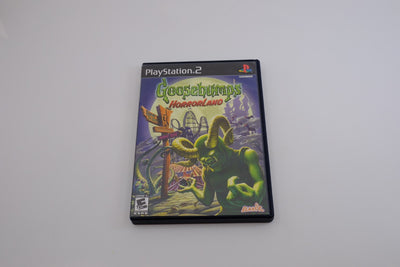 Goosebumps: HorrorLand – Complete in Box