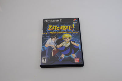 Zatch Bell! Mamodo Battles – Complete in Box