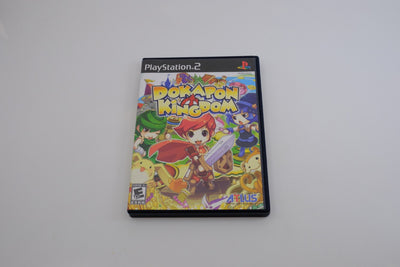 Dokapon Kingdom – Complete in Box