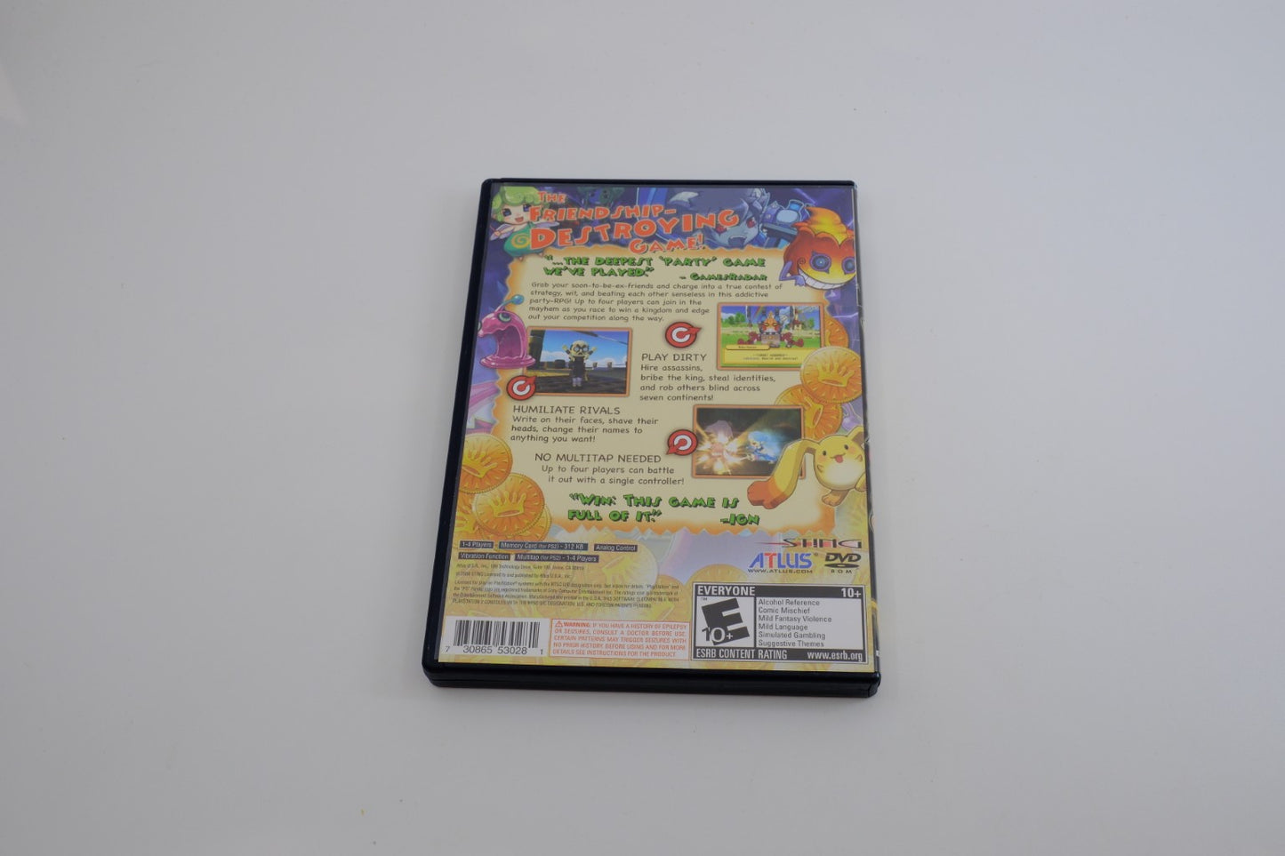 Dokapon Kingdom – Complete in Box