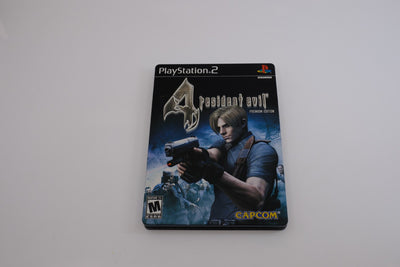 Resident Evil 4: Premium Edition – Complete in Box