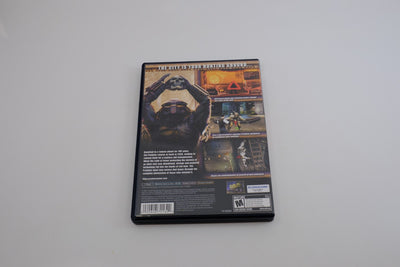 Predator: Concrete Jungle – Complete in Box