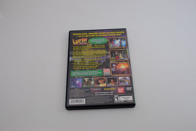 Lupin the 3rd: Treasure of the Sorcerer King – Complete in Box