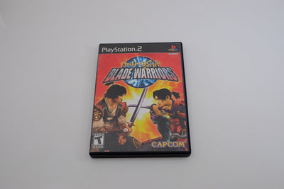 Onimusha Blade Warriors – Complete in Box