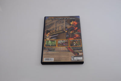 Onimusha Blade Warriors – Complete in Box