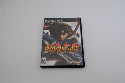 Onimusha: Dawn of Dreams – Complete in Box