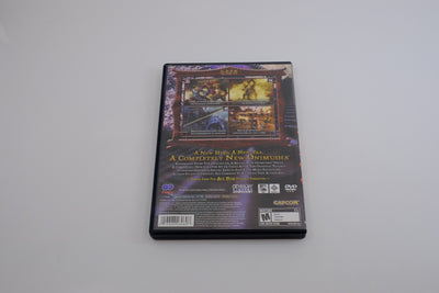 Onimusha: Dawn of Dreams – Complete in Box