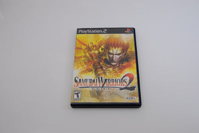 Samurai Warriors 2 – Complete in Box