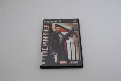 The Punisher – Complete in Box