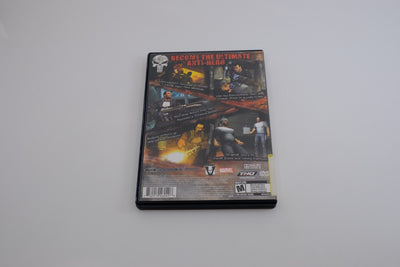 The Punisher – Complete in Box