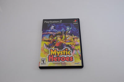 Mystic Heroes – Complete in Box