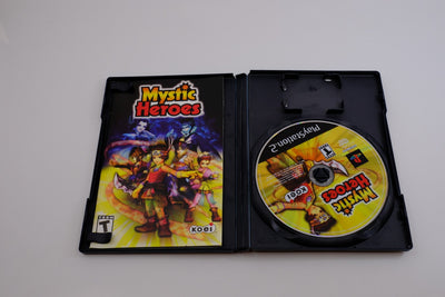 Mystic Heroes – Complete in Box
