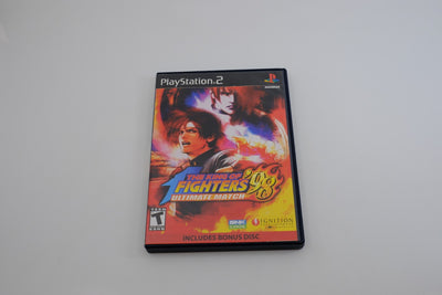 The King of Fighters ’98: Ultimate Match – Complete in Box