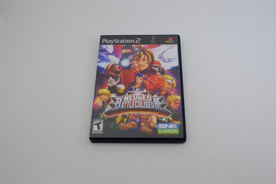 NeoGeo Battle Coliseum  – Complete in Box