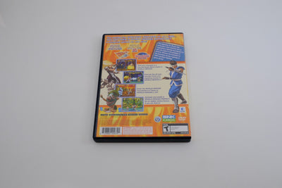 World Heroes Anthology – Complete in Box