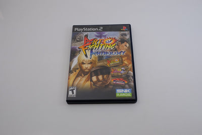 Art of Fighting Anthology – Complete in Box