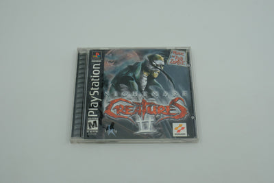 Nightmare Creatures II – Complete in Box