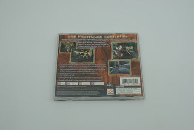Nightmare Creatures II – Complete in Box