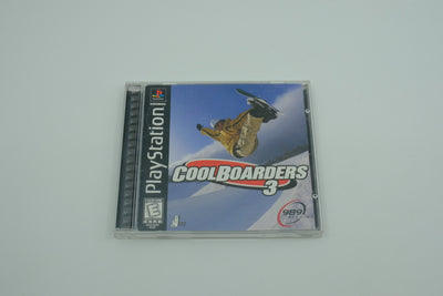 Cool Boarders 3 – Complete in Box