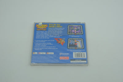 Rescue Heroes: Molten Menace – Sealed
