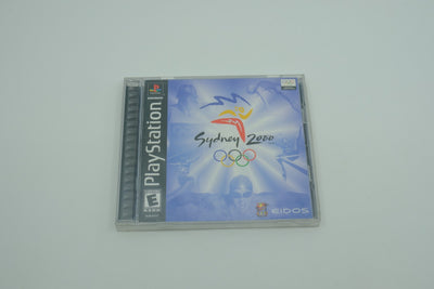Sydney 2000 – Sealed