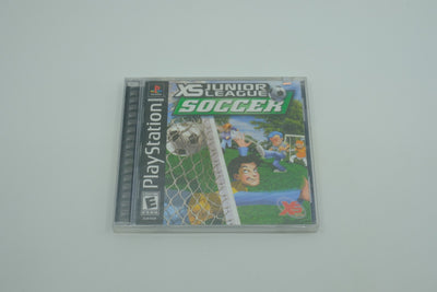 XS Junior League Soccer – Factory Sealed