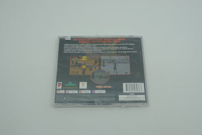 Spec Ops: Stealth Patrol – Factory Sealed