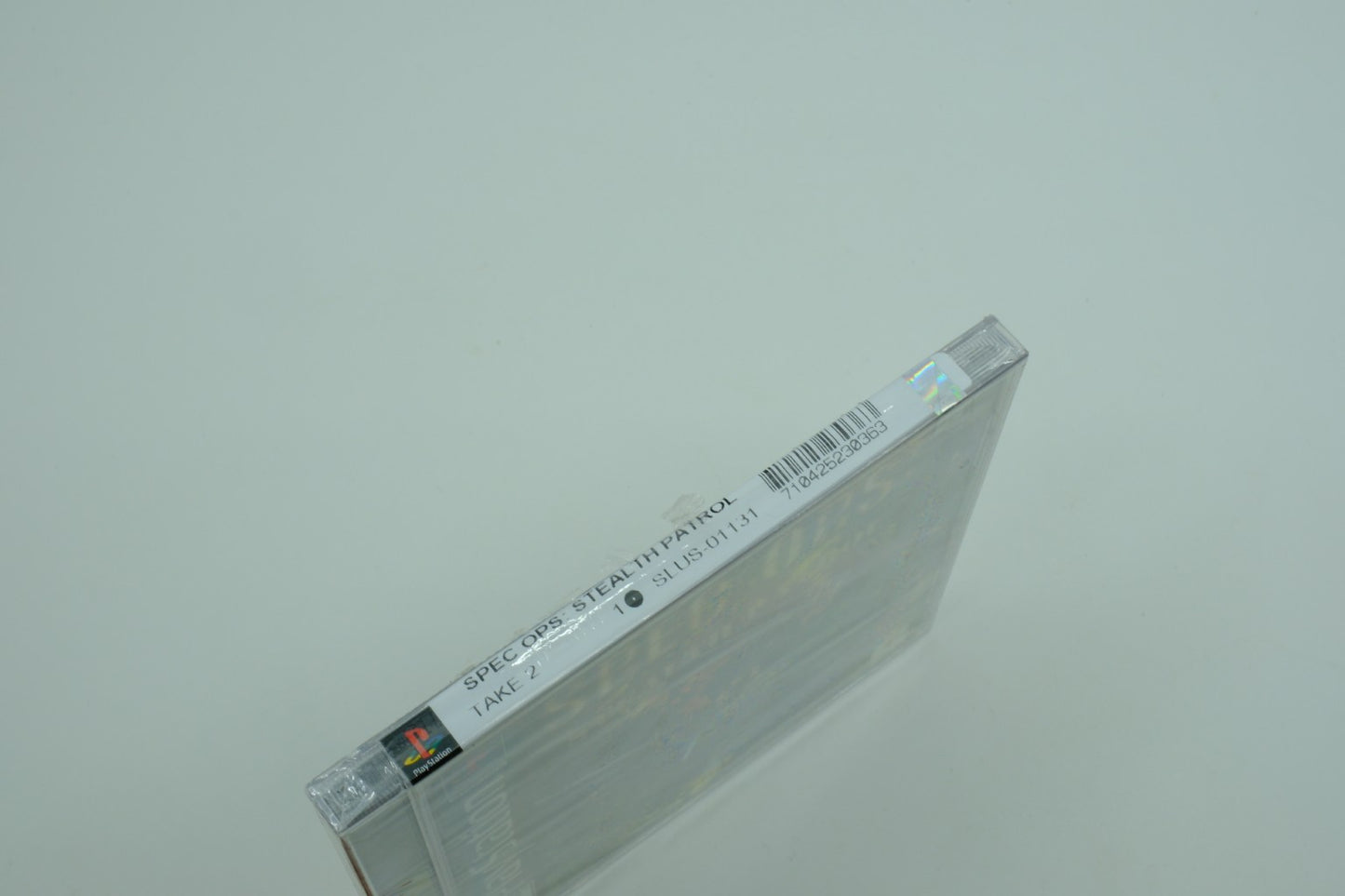 Spec Ops: Stealth Patrol – Factory Sealed