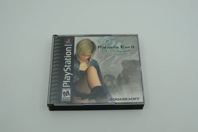 Parasite Eve 2 – Complete in Box