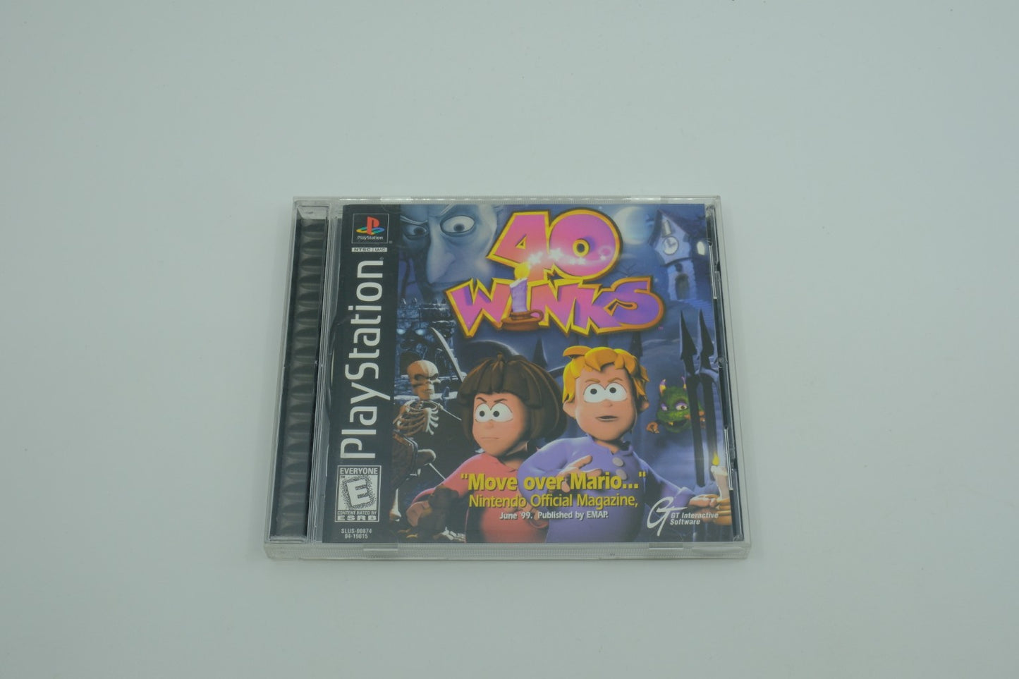 40 Winks – Complete in Box