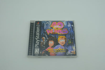 40 Winks – Complete in Box