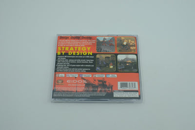 Warzone 2100 – Complete in Box