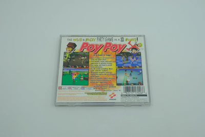 Poy Poy – Complete in Box RetroGate - Your Gateway to Classic Gaming