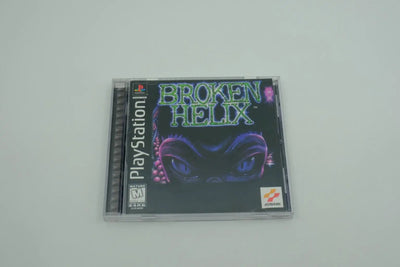 Broken Helix – Complete in Box RetroGate - Your Gateway to Classic Gaming