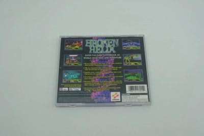 Broken Helix – Complete in Box RetroGate - Your Gateway to Classic Gaming