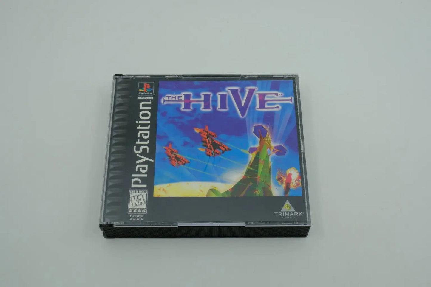 The Hive – Complete in Box RetroGate - Your Gateway to Classic Gaming