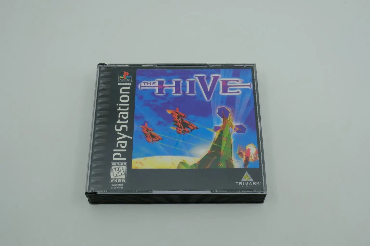 The Hive – Complete in Box RetroGate - Your Gateway to Classic Gaming