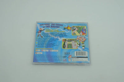 Cubix: Robots for Everyone – Race ’N Robots – Complete in Box RetroGate - Your Gateway to Classic Gaming