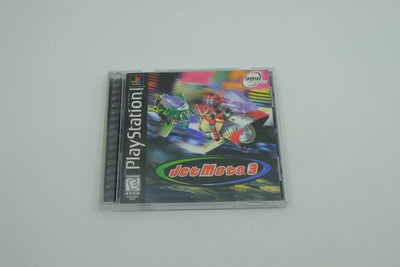 Jet Moto 3 – Complete in Box RetroGate - Your Gateway to Classic Gaming