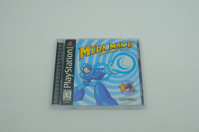 Mega Man 8: Anniversary Edition – Complete in Box