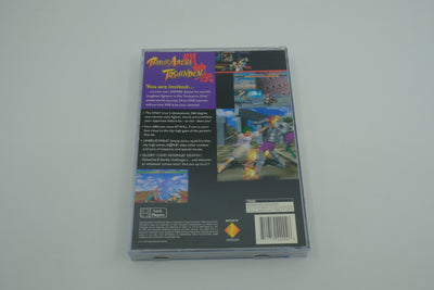 Battle Arena Toshinden – Complete in Box