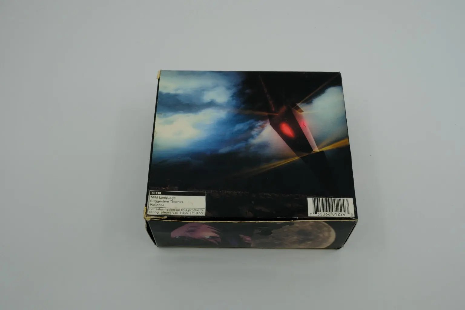 Arc the Lad Collection – Complete in Box with promotional Arc the Lad pocket watch RetroGate - Your Gateway to Classic Gaming