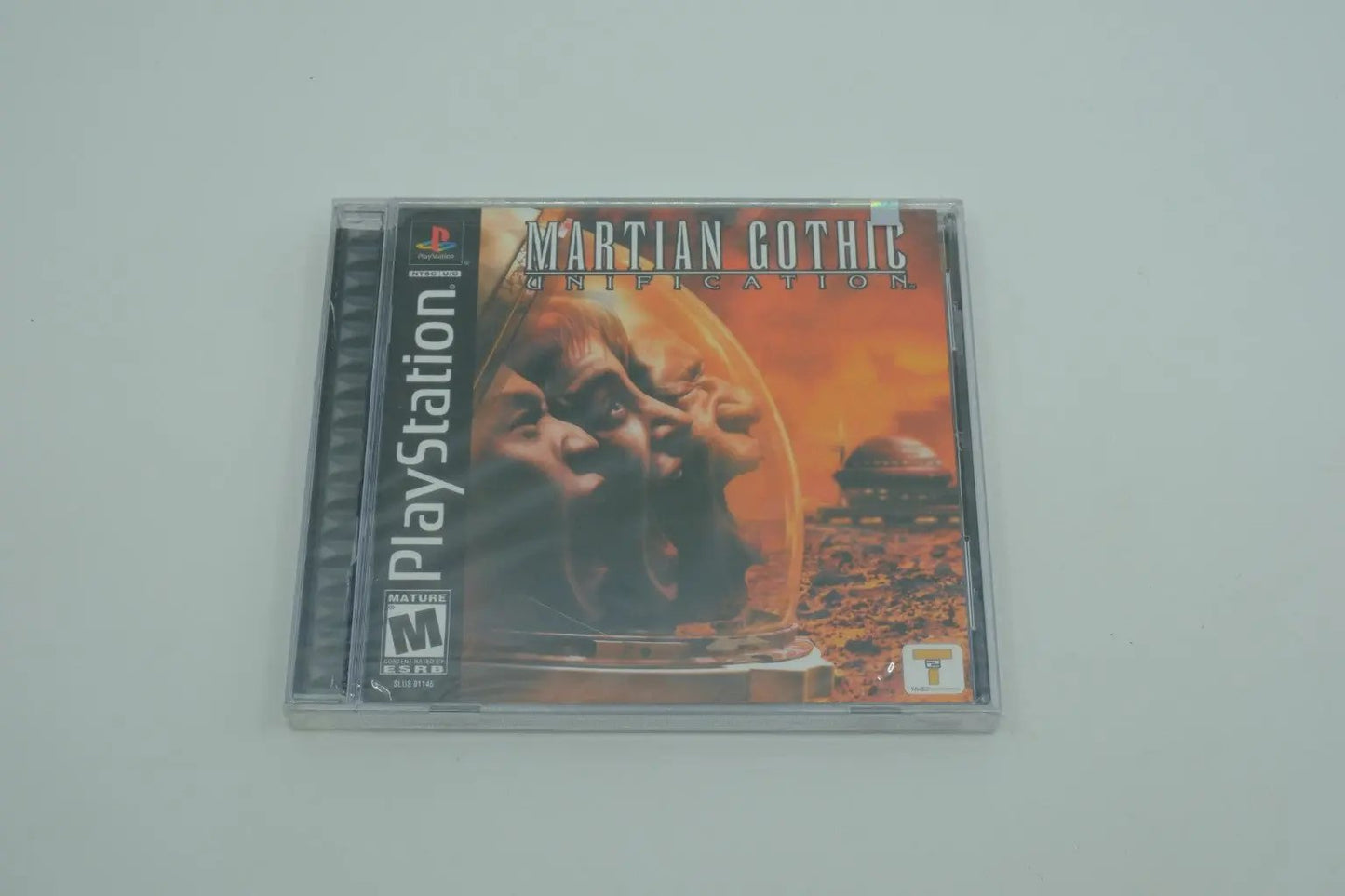 Martian Gothic: Unification – Factory Sealed RetroGate - Your Gateway to Classic Gaming