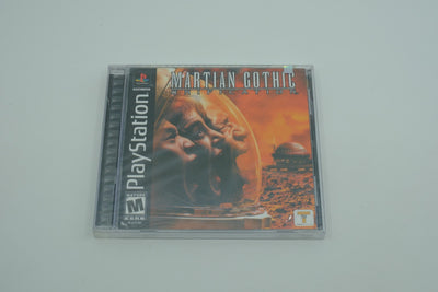 Martian Gothic: Unification – Factory Sealed